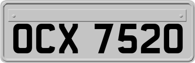 OCX7520