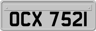 OCX7521