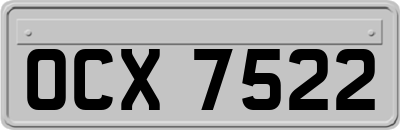 OCX7522