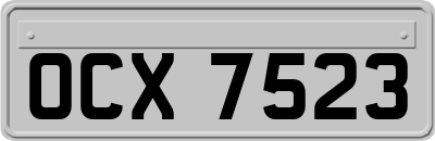 OCX7523