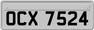 OCX7524