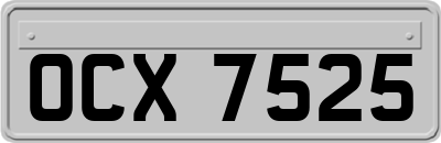 OCX7525