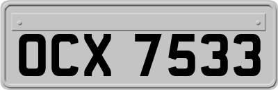 OCX7533