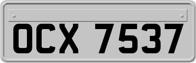 OCX7537