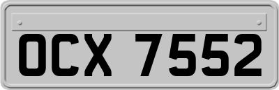 OCX7552