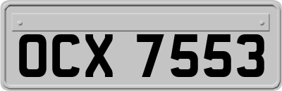 OCX7553