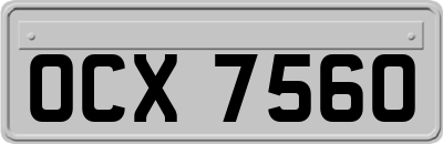 OCX7560