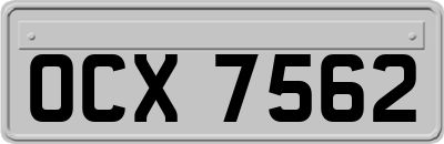 OCX7562