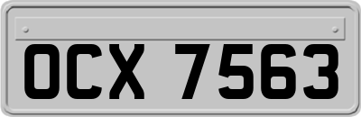 OCX7563