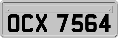 OCX7564