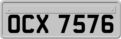 OCX7576