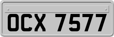 OCX7577