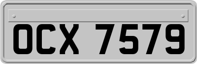 OCX7579