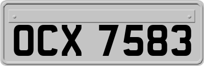 OCX7583