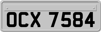 OCX7584