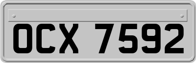 OCX7592