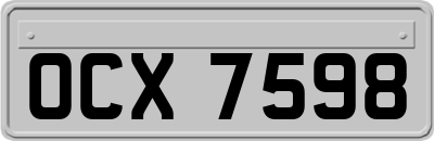 OCX7598