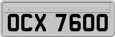 OCX7600