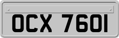OCX7601