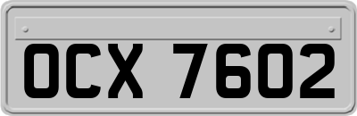 OCX7602