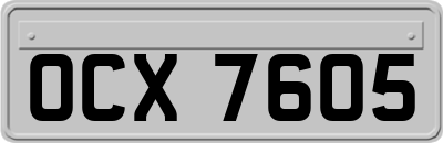 OCX7605