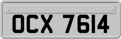 OCX7614