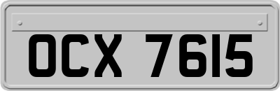OCX7615