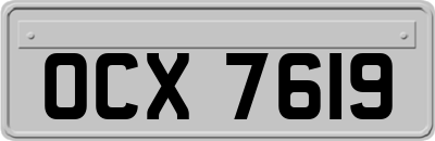 OCX7619