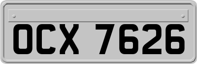 OCX7626