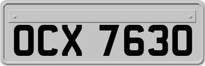 OCX7630