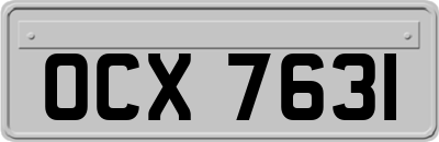 OCX7631