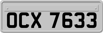 OCX7633