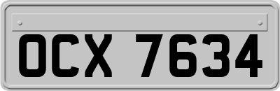 OCX7634