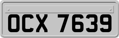 OCX7639