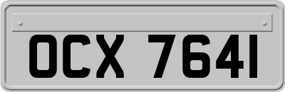 OCX7641