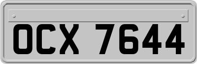 OCX7644