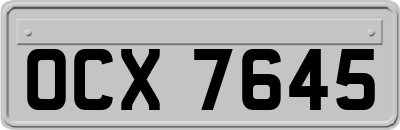 OCX7645