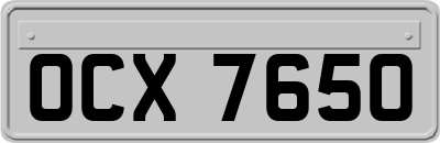 OCX7650