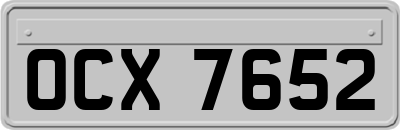 OCX7652