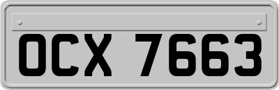 OCX7663