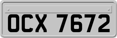 OCX7672