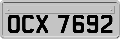 OCX7692
