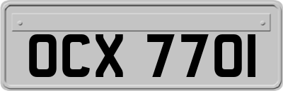 OCX7701