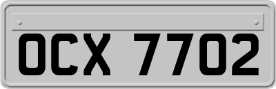 OCX7702