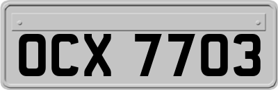 OCX7703