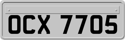 OCX7705