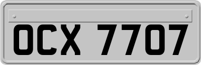 OCX7707