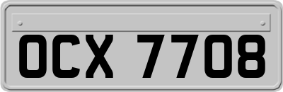 OCX7708