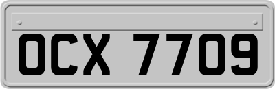 OCX7709