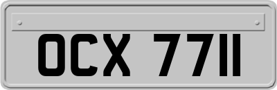 OCX7711